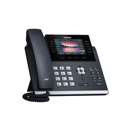 Yealink IP-telefon SIP-T46U PoE äritelefon