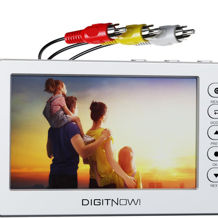 VHS-digitaalmuundur, video-digitaalmuundur, 1080P videoseade, analoog-digitaalvideomuundur, video ja heli salvestamine videomakist, VHS-ist, Hi8-st, videokaameratest
