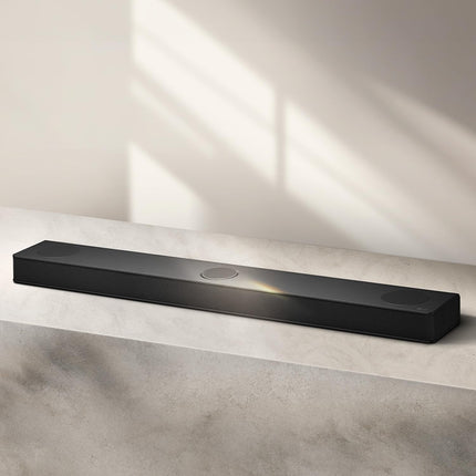 LG DS80TR 5.1.3 Dolby Atmos heliriba (580W) juhtmevaba subwooferiga ja tagumiste kõlaritega (Wow Cast, HDMI, Bluetooth) [2024], must