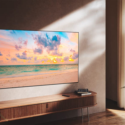 Samsung Neo QLED 4K QN90B 65-tolline teler (GQ65QN90BATXZG, Saksa mudel), Quantum HDR 2000, Neo Quantum 4K protsessor, Dolby Atmos, nutiteler [2022]