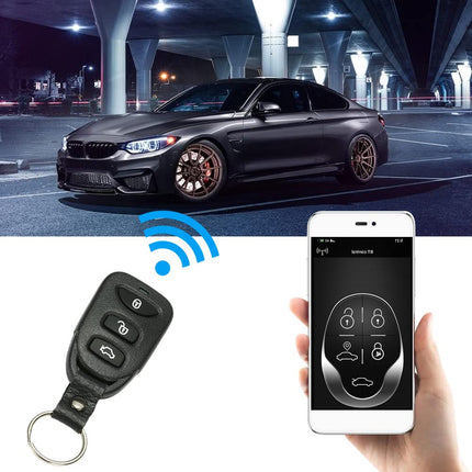 Shkalacari kesklukustus, universaalne auto ukseluku ja pakiruumi avamine, autoalarmisüsteem, autovõtme kate, võtmeta sisenemissüsteemi kesklukustuskomplekt puldiga
