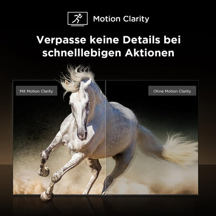 TCL 43T6C 43-tolline QLED 4K HDR-teler, nutikas Fire-teler Dolby Visioni ja Atmose, HDR10+, hääljuhtimise ja funktsiooniga „Küsi Alexalt“