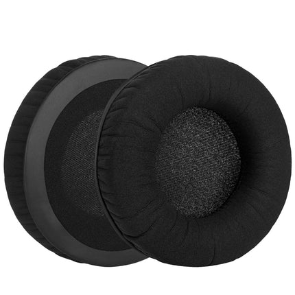Geekria Comfort Velour vahetuskõrvapadjad Sennheiser Urbanite XL kõrvaklappidele, kõrvapadjad, peakomplekti kõrvapadjad, kõrvaklapid, kate, remondiosad (must)