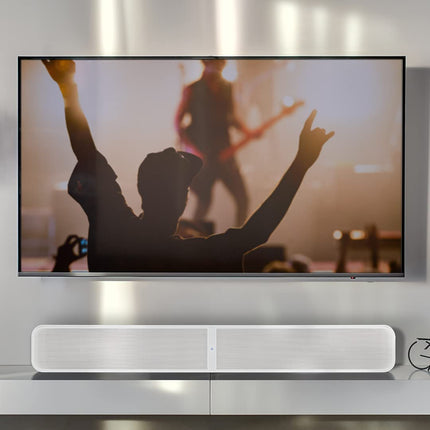 Bluesound Pulse SUB+ Wireless Active Subwoofer - White