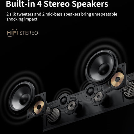 ANGELS HORN vinüülplaadimängija, Bluetooth HiFi plaadimängija kõlaritega, sisseehitatud fono-eelvõimendiga 33/45 p/min ja AT-3600L helipeaga