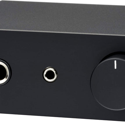 Pro-Ject Head Box S2 Micro tippklassi kõrvaklapivõimendi (Head Box S2, must)