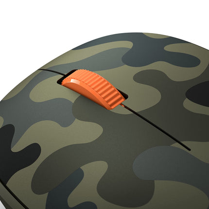 Microsoft Bluetooth Mouse Forest Camo – ainult Amazonis