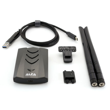 Alfa Network Alfa USB-adapter AWUS036ACH v.2 AWUS036ACH-C