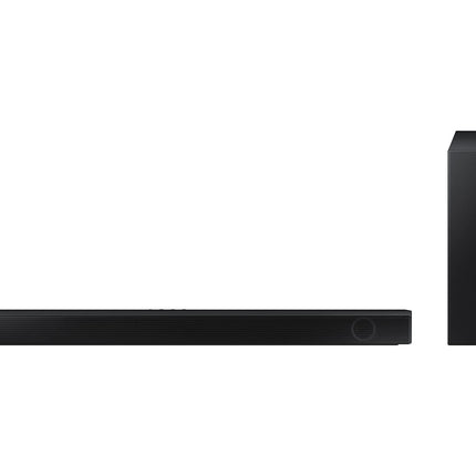 SAMSUNG HW-B530 2.1-kanaliga 380W heliriba + 6,5-tolline juhtmevaba subwoofer + Adaptive Sound Lite + mängurežiim + bassivõimendi + HDMI ARC