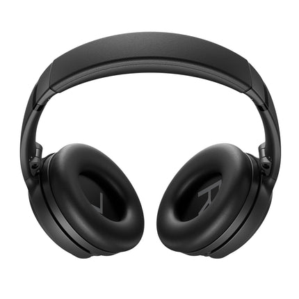 Bose QuietComfort SC juhtmevabad kõrvaklapid mikrofoni ja mürasummutusega, Bluetooth-kõrvaklapid mürasummutusega, kuni 24 tundi aku tööiga, pehme ümbrisega, mustad
