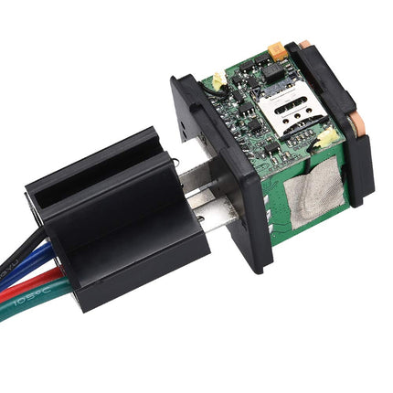 SinoTrack 4G GPS-jälgija sõidukitele, ST-907L LTE autorelee mini-GPS-jälgija, reaalajas asukoha kaugjuhtimispuldi õli- ja toiteseade auto mootorratta veoauto takso jaoks