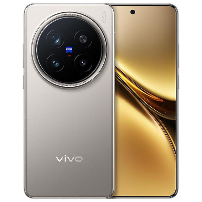 VIVO X200 Pro 5G nutitelefon, 16 GB muutmälu + 512 GB ROM, 6,78-tolline ZEISS Master värviekraan, 120 Hz, 50 MP ZEISS põhikaamera, 200 MP ZEISS APO telekaamera, 5200 mAh aku, IP68 + IP69, 3-aastane tootjagarantii