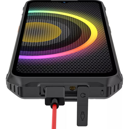 Ulefone Armor 21 16GB+256GB välistingimustes kasutatav mobiiltelefonid ilma lepinguta Android 14, MTK G99 3.5W kõlar, välistingimustes kasutatav nutitelefon ilma lepinguta, 64MP+24MP öönägemiskaamera, 6.58" FHD+, 9600mAh, IP68 mobiiltelefon, NFC GPS OTG