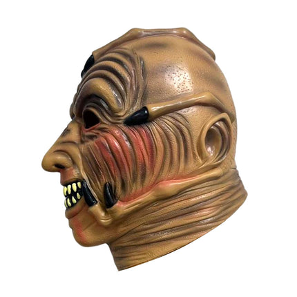 Yearsahrk Jeepers Creepers Mask Horror Zombie Masks Scary Ghostface Full Head Helmet Halloween Cosplay Kostüümipeo rekvisiidid