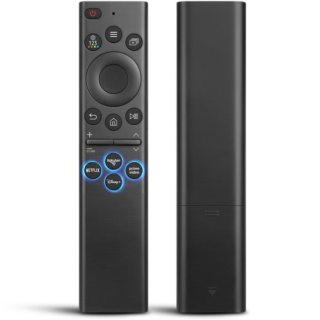 Replacement Remote Control for Samsung TV - Universal Smart TV Remote Control with Quick Access Buttons for Samsung TVs