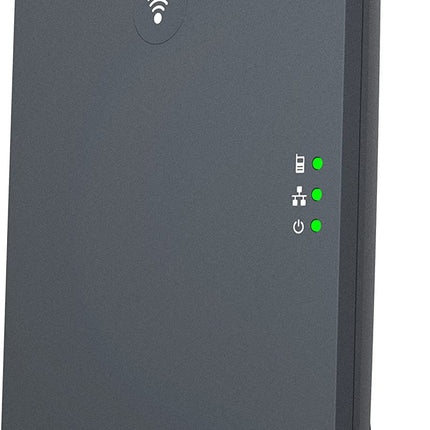 Yealink W73P DECT IP-telefonisüsteem (W70B baas + W73H telefonitoru) must