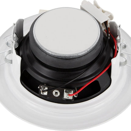 LUNIVERS full metal built-in speaker, 14W RMS, 60W music power