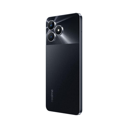 Realme Note 50 nutitelefon 3+64GB, 90Hz ergas ekraan, 48-kuuline sujuvuskaitse, 13MP tehisintellektiga kaamera, 7,99 mm üliõhuke, 5000mAh massiivne aku, südaöömust (ilma adapterita)