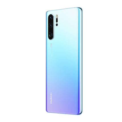 Huawei P30 Pro 128GB mobiiltelefon, helesinine/lavendel, Breathing Crystal, Android 9.0