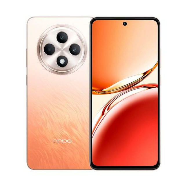 Nutitelefon Oppo Reno 12FS 8GB RAM 512GB Arancio 6.67" QUALCOMM SNAPDRAGON 685