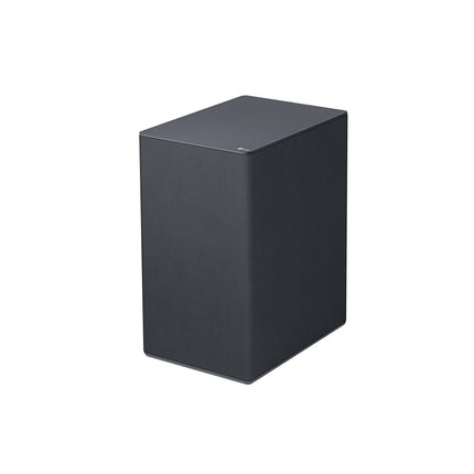 LG DSC9S 3.1.3 heliriba (400W) juhtmevaba subwooferiga (Dolby Atmos, HDMI, Bluetooth), must [mudeliaasta 2023]