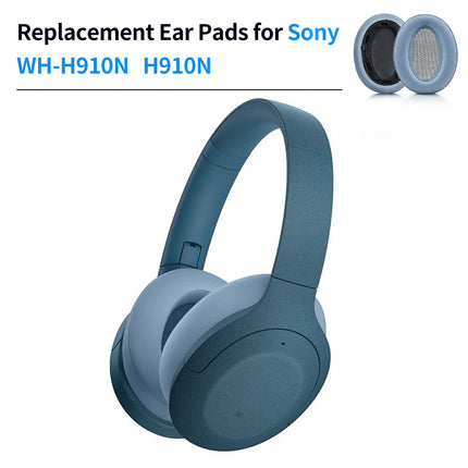 XBERSTAR kõrvapadjad, Sony WH-H910N kõrvaklappide vahetuskõrvapadjad, helesinine