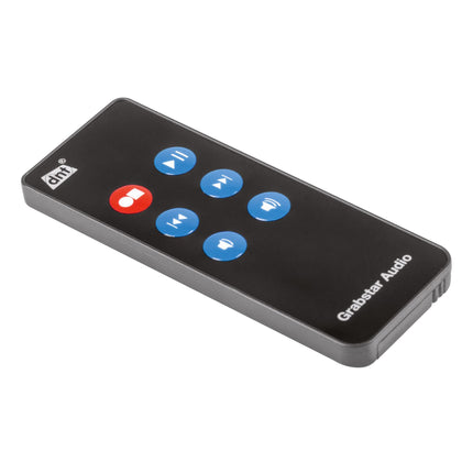 dnt Audio Digitizer Grabstar Audio, teisendage oma analoogsalvestised digitaalseks MP3-vorminguks, DNT000012