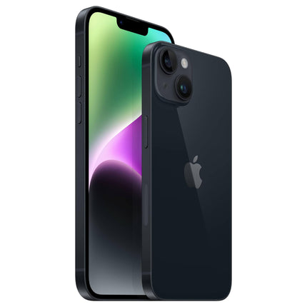 Apple iPhone 14 128GB - ööpunane (renoveeritud)