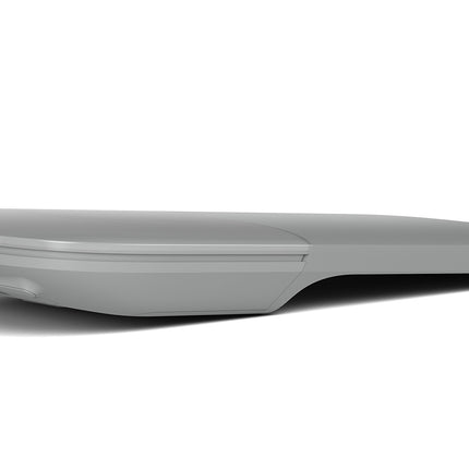 Microsoft , Bluetooth, Surface Arc Mouse Platinum Gray