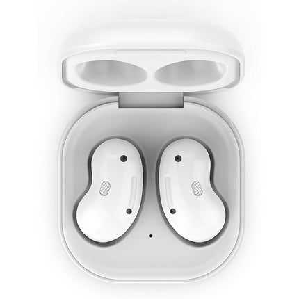 Juhtmevaba laadimisümbris, ühildub Galaxy Buds Live'iga, kõrvaklappide laadimisümbris, asendusümbris, varulaadimisümbris, dokkimisjaam Galaxy Buds Live SM R180 jaoks
