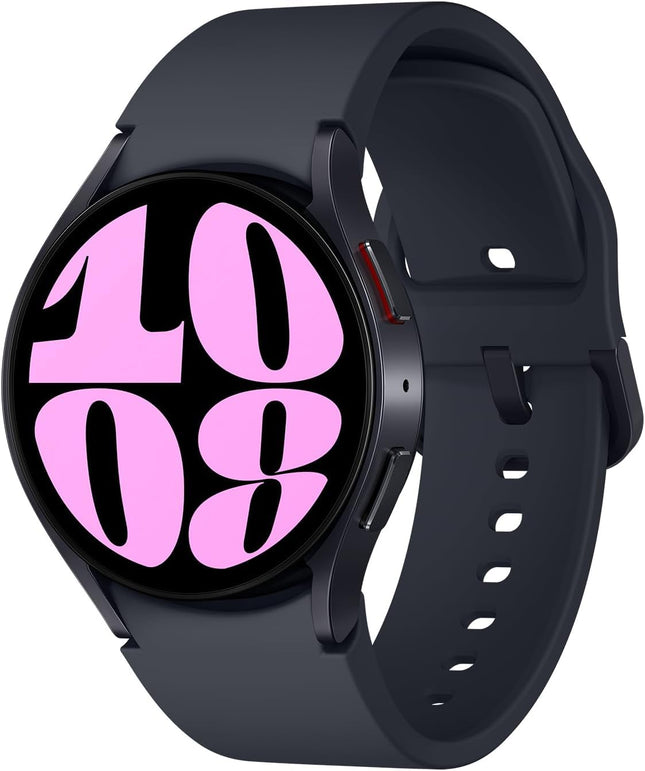 Samsung R930 Galaxy Watch 6 BT 40mm EU mudel grafiit