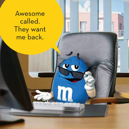 M&amp;M's mandlišokolaad (451g)