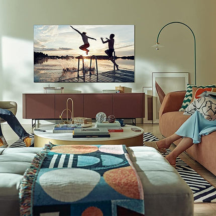 Samsung Neo QLED 4K teler QN90A 43-tolline (GQ43QN90AATXZG), Quantum HDR 1500, Quantum Matrix tehnoloogia, Motion Xcelerator Turbo+ [2021]