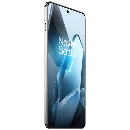 OnePlus 13 5G nutitelefon, 16 GB muutmälu, 512 GB salvestusruumi, 6,82-tolline 120 Hz QHD ekraan, Snapdragon 8 Elite protsessor, 50 MP kolmekordne tagakaamera + optiline pildistabilisaator + 3X, 32 MP esikaamera, 6000 mAh aku, öösinine ookean