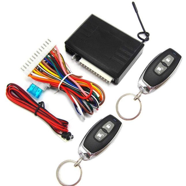 Mintice car radio remote control for existing original central locking system Keyless 04 alarm key