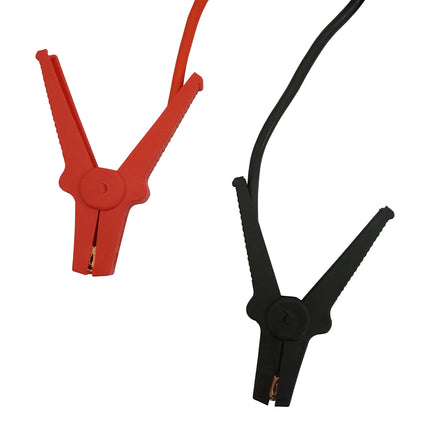 Petex 44623598 jump start cable 25 mm², with surge protection, length 3.5 m, red, black