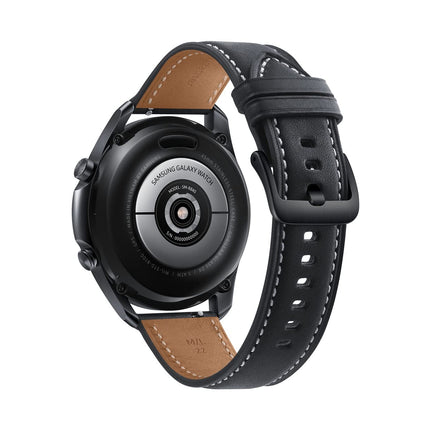 Samsung Galaxy Watch 3 (LTE) 45mm - nutikell müstiline must [hispaaniakeelne versioon]
