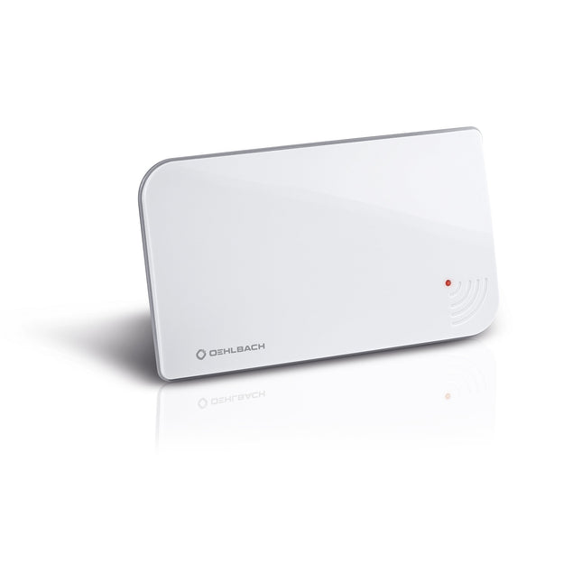 Oehlbach Scope Vision DVB-T2 HD antenn - digitaalne siseantenn - USB toide - aktiivne DVB-T2 võimendi - siseantenn, testi võitja - valge