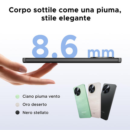 DOOGEE Note 59 Pro 5G nutitelefon lukustamata Android 15, 32 GB RAM + 256 GB ROM/2 TB TF, 6250 mAh aku, 120 Hz ekraan + 6,75-tolline HD, 16 MP tehisintellektiga kaamera, 4K video/NFC/kaks SIM-kaarti/Face ID/Widevine L1