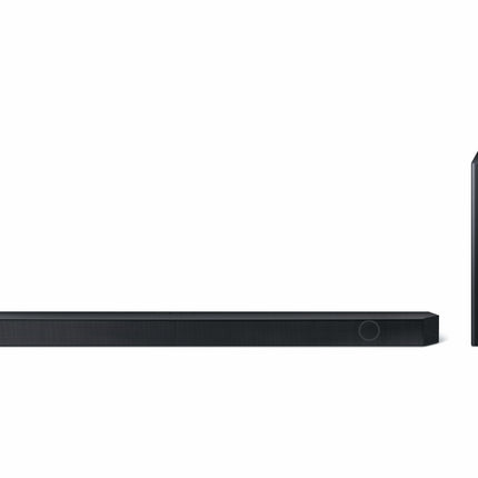 Samsung HW-Q810GD 5.1.2-kanaliga Q-Soundbar teleritele, Bluetooth-kõlar juhtmevaba Dolby Atmos / DTS:X helisüsteemiga, Q-Symphony, SpaceFit Sound Pro [2024]