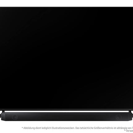 Samsung HW-Q610B 3.1.2-kanaliga Q-heliriba (Saksa mudel), juhtmevaba Dolby Atmos / DTS:X, Q-Symphony, adaptiivne heli [2022]