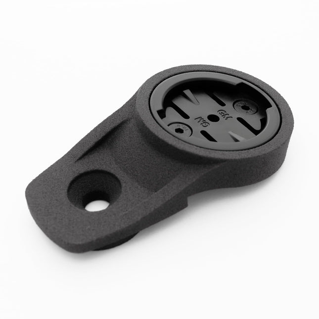 Bike3D GPS mount compatible with Scott Spark and Patron 2022/25, Scott Scale or Lumen 2023/25 and Scott Voltage, Genius or Ransom 2024/25 (-12º)