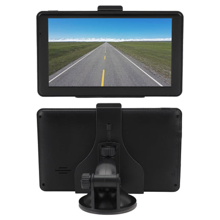 Car GPS Navigation, 7-inch HD Display, Car PND GPS Navigation, 256MB FM GPS Navigation for CE 6.0 for Vehicle, Bus, Truck (European Version)