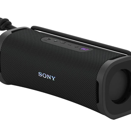 Sony ULT Field 1 - Wireless portable Bluetooth speaker with ULT Power Sound, powerful bass, IP67, waterproof, dustproof, shockproof, 12h battery, clear call quality, outdoor - Black