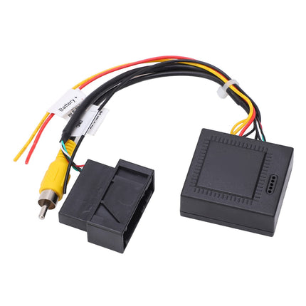 Pasamer 12V 5W RGB-AV videomuundur tahavaatekaamerale