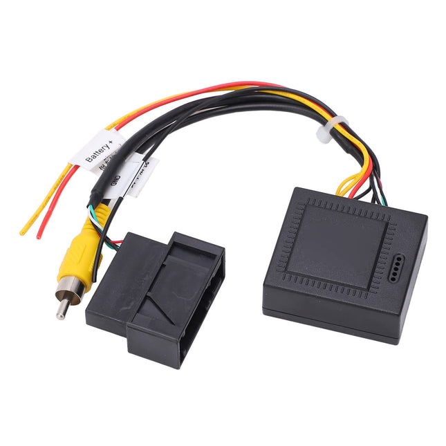 Pasamer 12V 5W RGB-AV videomuundur tahavaatekaamerale