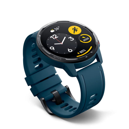 Xiaomi Watch S1 Active GL Blue, Black, BHR5467GL