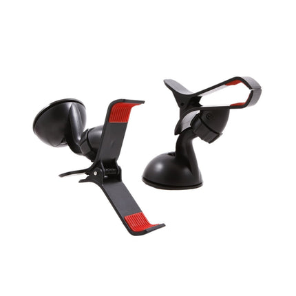 IZKA - Super Claw Grip 360' kuulliigendiga auto esiklaasi iminapaga kinnitus TomTom Sat NAV, Garmini, Navmani, Navigoni, Pronav GPS-i ja muu jaoks.