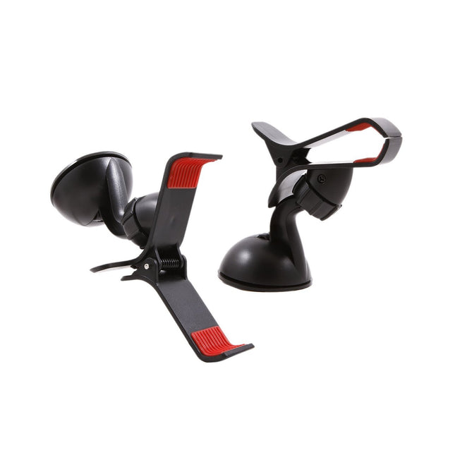 IZKA - Super Claw Grip 360' kuulliigendiga auto esiklaasi iminapaga kinnitus TomTom Sat NAV, Garmini, Navmani, Navigoni, Pronav GPS-i ja muu jaoks.