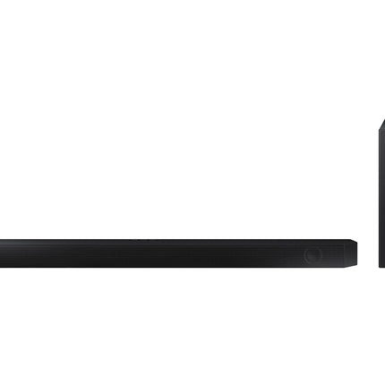 Samsung HW-Q610B 3.1.2-kanaliga Q-heliriba (Saksa mudel), juhtmevaba Dolby Atmos / DTS:X, Q-Symphony, adaptiivne heli [2022]